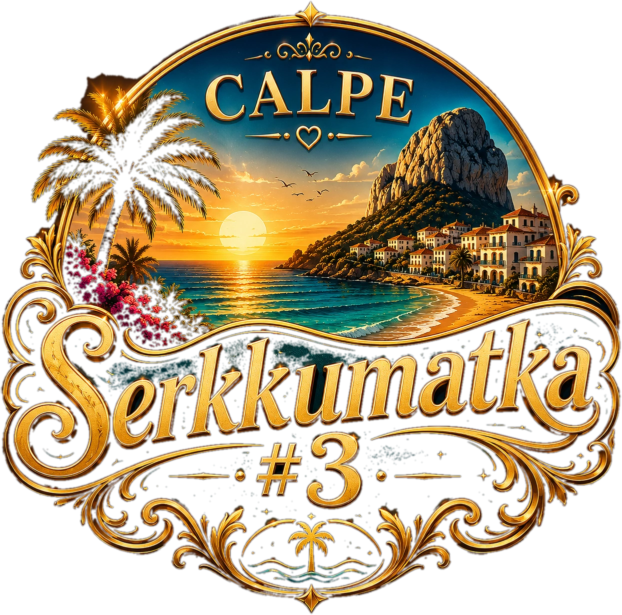 Calpe Serkkumatka #3